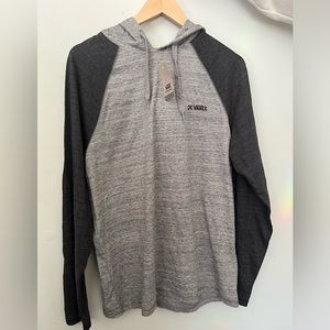 Vans NWT Grey Medium Hoodie